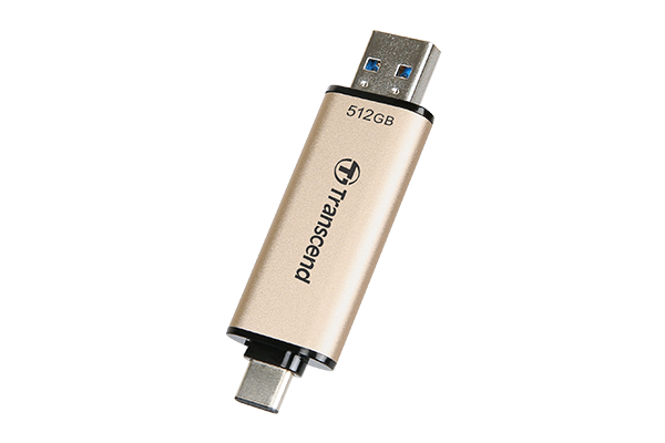 TRANSCEND JetFlash 930C USB 512GB USB 3.2 Type-C