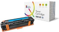 CoreParts QI-HP1012C Tonerkartusche 1 Stück(e) Kompatibel Cyan (QI-HP1012C)