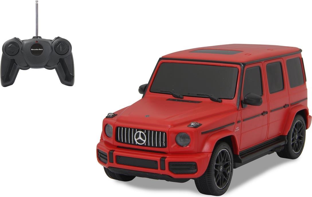 Jamara Mercedes-Benz AMG G63 1:24 rot 27MHz (405193)