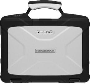 Panasonic Toughbook 40 14" Intel Core Ultra 5 135H 16 GB RAM 512 GB SSD Schwarz