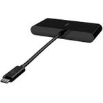 Belkin Multiport-Adapter (AVC005BTBK)