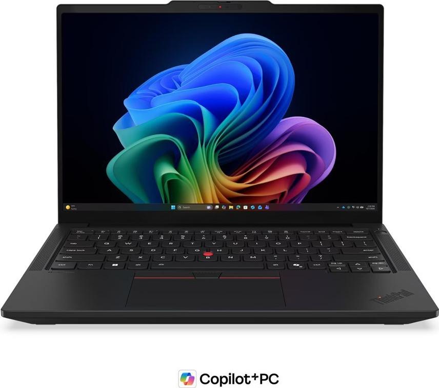 Lenovo ThinkPad T14 Gen 7 AMD Ryzen 5 PRO 215 14" 16 GB RAM 512 GB SSD Schwarz