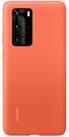 Huawei Cover Silicon P40 Pro orange (51993803)