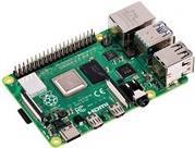 Raspberry Pi 4 Model B 8GB (RPI4-MODBP-8GB)