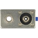 DeLOCK FAKRA C plug spring pin for crimping 1 prepunched hole (89743)