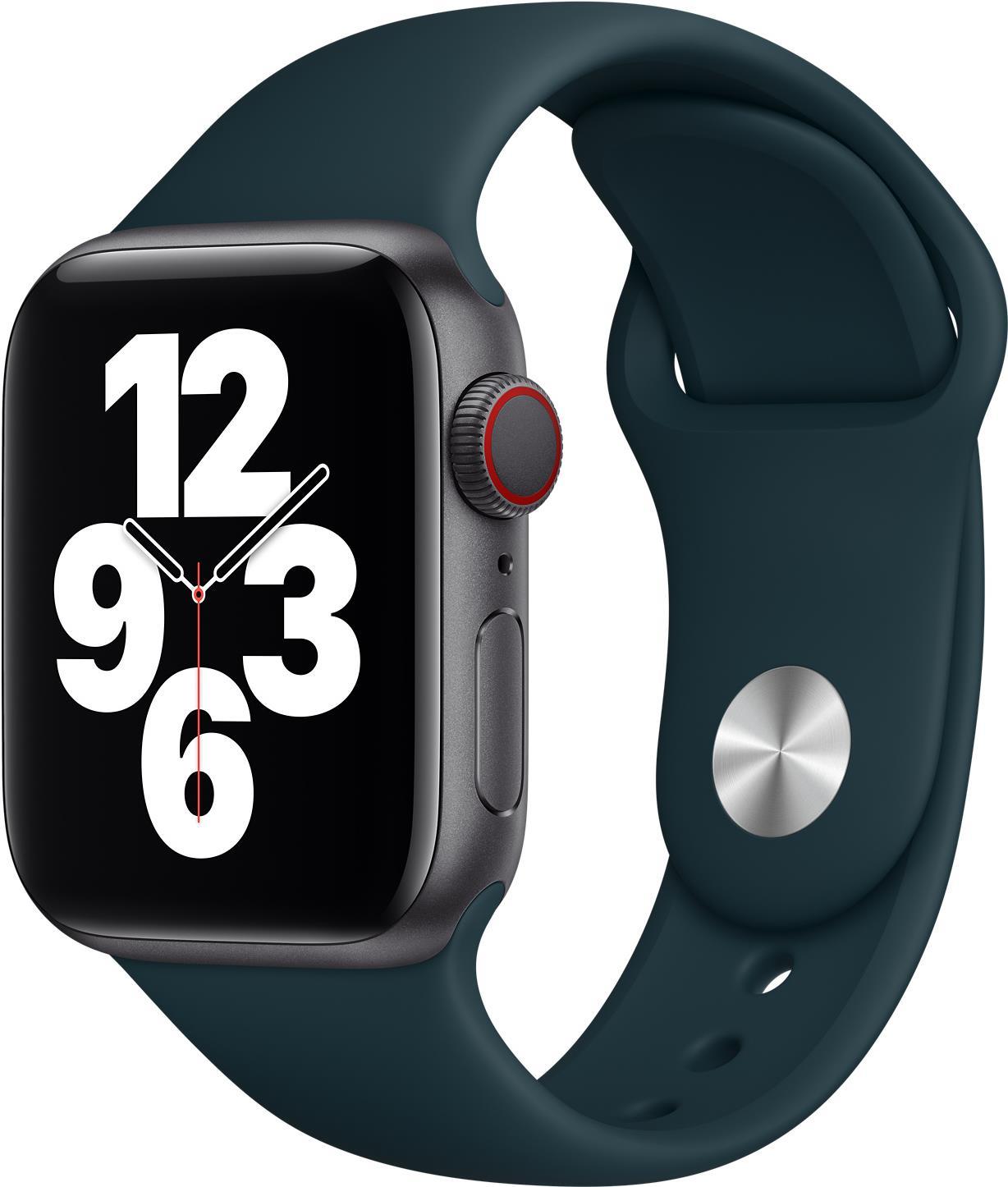 Apple Armband für Smartwatch (MJK43ZM/A)