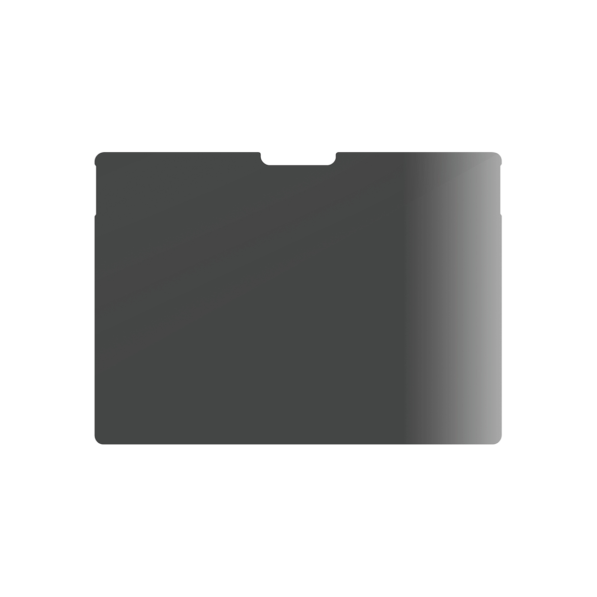PanzerGlass Privacy Displayschutzglas Microsoft Surface Pro 12" Transparent