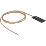 DeLOCK WLAN 802,11 ac/ax/a/h/b/g/n Antenna MHF I plug 0,5 (12609)