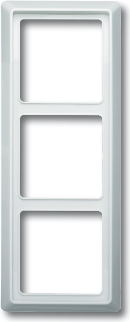 BUSCH-JAEGER Rahmen 3-fach 2103-32 IP44 Allwetter weiss 2103-32 (1730-0-0274)