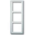 BUSCH-JAEGER Rahmen 3-fach 2103-32 IP44 Allwetter weiss 2103-32 (1730-0-0274)