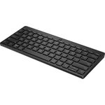 HP 350 Kompakte Bluetooth-Tastatur für mehrere Geräte (692S8AA#ABB)