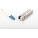 Assmann/Digitus SFP+10 Gbps Bi-dir. Modul,10km SFP+10 Gbps Bi-direktional Modul, Singlemode 10km, Tx1270/Rx1330, LC Simplex Stecker, mit DDM Feature (DN-81204)