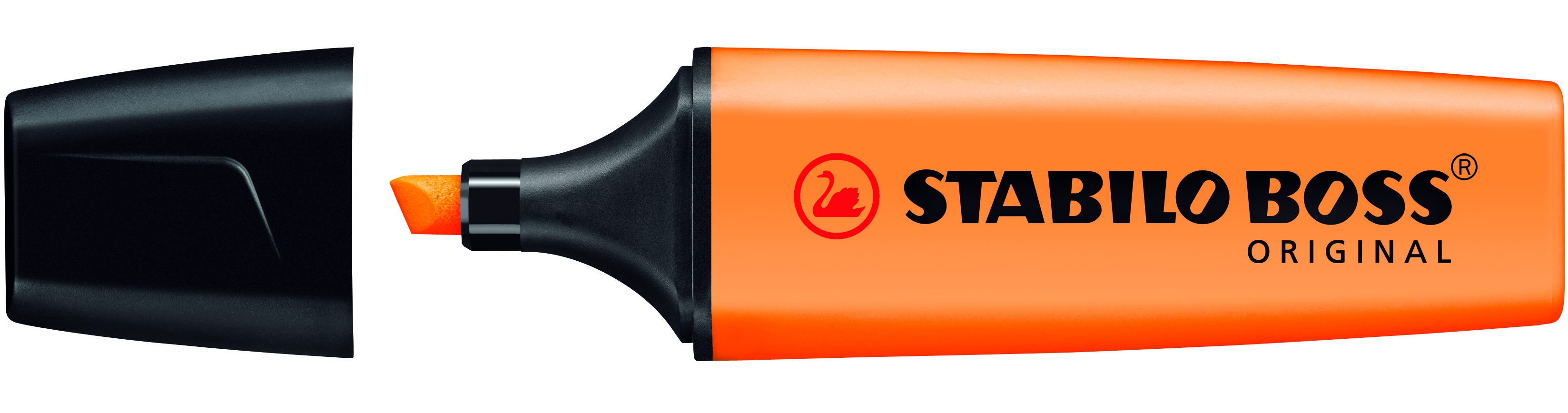 STABILO BOSS ORIGINAL Textmarker 2-5 mm Orange