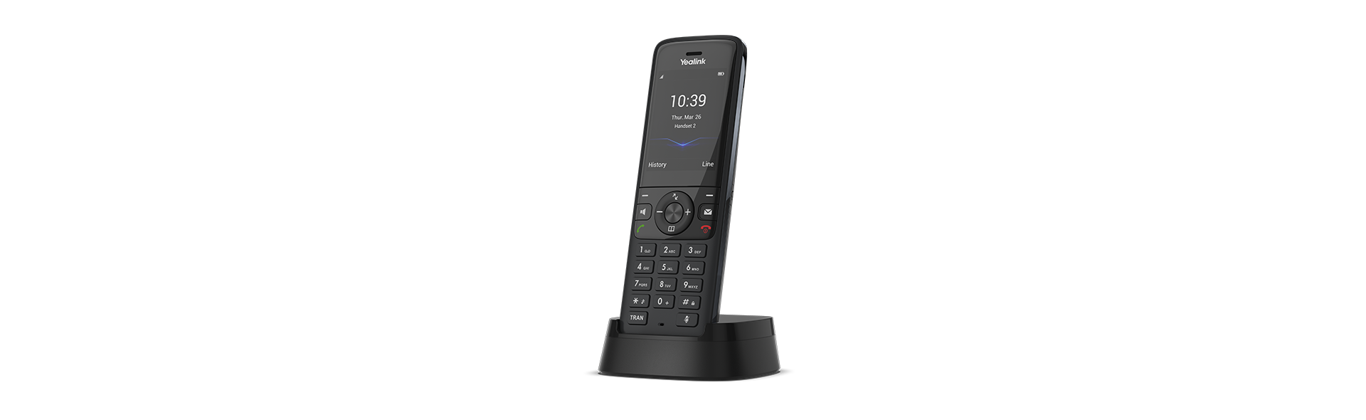Yealink W78H IP-Telefon (1302023)