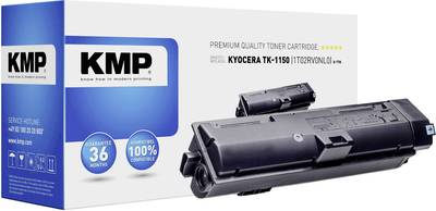 KMP 2914,0000 Lasertoner 3500Seiten Schwarz Lasertoner / Patrone (2914,0000)