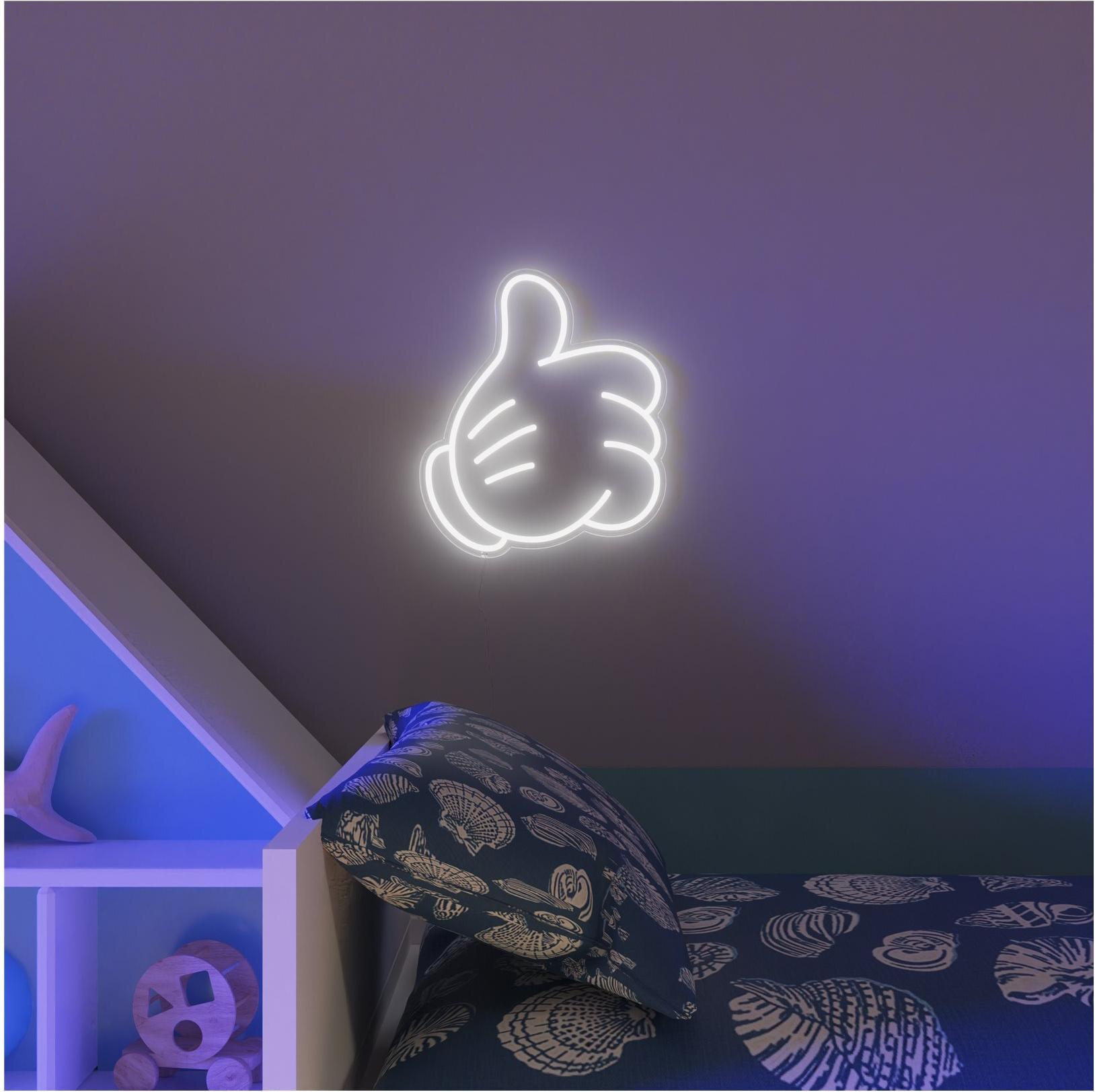 Yellowpop Disney Glove Thumb Up Small (YPDI-MIN-GLT-S)