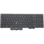 Lenovo Keyboard w/Backlight English UK (5N20X22904)