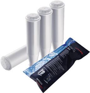 JURA GASTRO Claris Pro White Filterpatronen (Inhalt: 4Stk.) (68653)