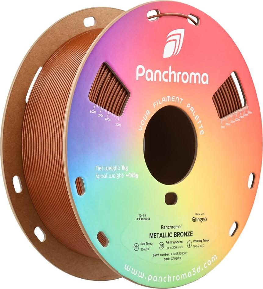 Polymaker Panchroma PLA Metallic (CA02013)