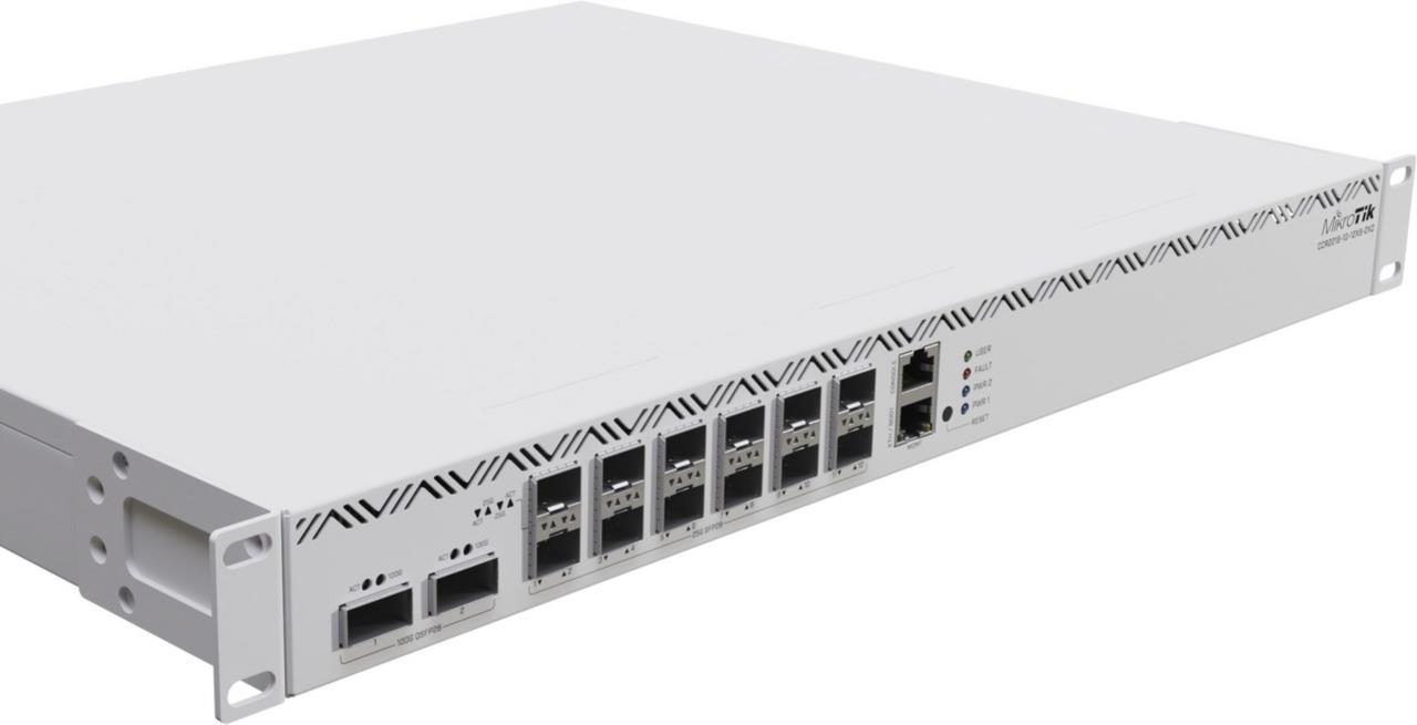 MikroTik Cloud Core Router CCR2216-1G-12XS-2XQ (CCR2216-1G-12XS-2XQ)