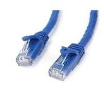 StarTech.com Cat6 Snagless Gigabit UTP Netzwerkkabel (N6PATC15MBL)