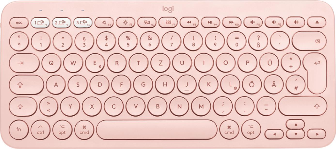 Logitech K380 Multi-Device Bluetooth Keyboard (920-010394)
