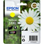 Epson 18XL Gelb Tintenpatrone (C13T18144012)