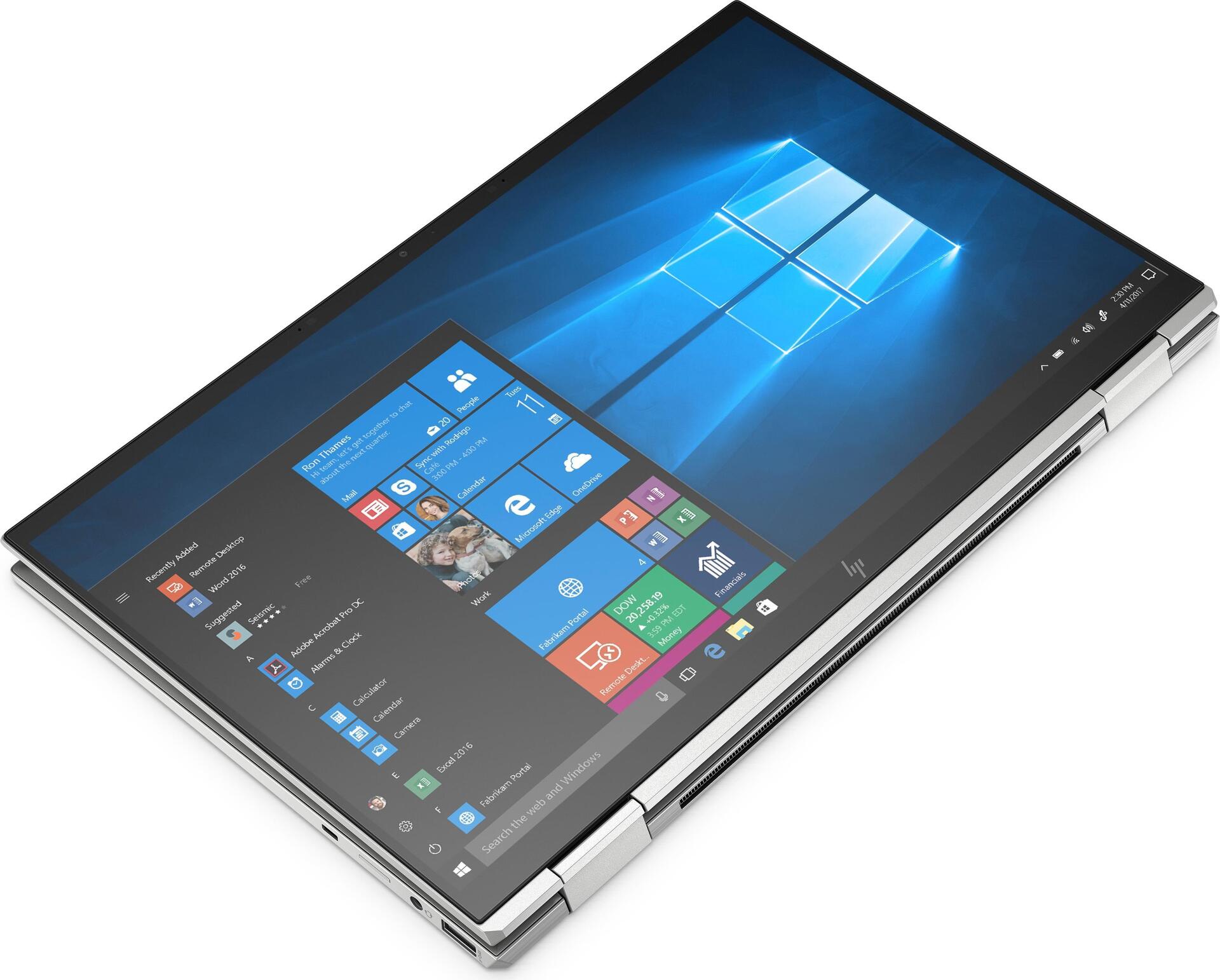 HP EliteBook x360 1040 G7 Notebook (23Y67EA#ABD)
