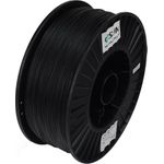 ABS+ 1,75mm BLACK 2,5kg ESUN 3D FILAMENT (ABS+175B2.5)