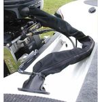 DeLOCK Woven Sleeve with zip fasterner heat-resistant (19220)