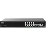 Grandstream Networks GWN7811 Netzwerk-Switch Managed L3 Gigabit Ethernet (10/100/1000) Grau (GWN7811)