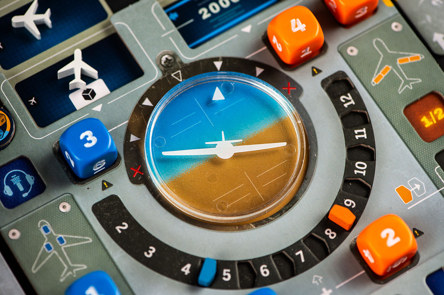 Kosmos Sky Team Brettspiel Reisen & Abenteuer ab 12 Jahren