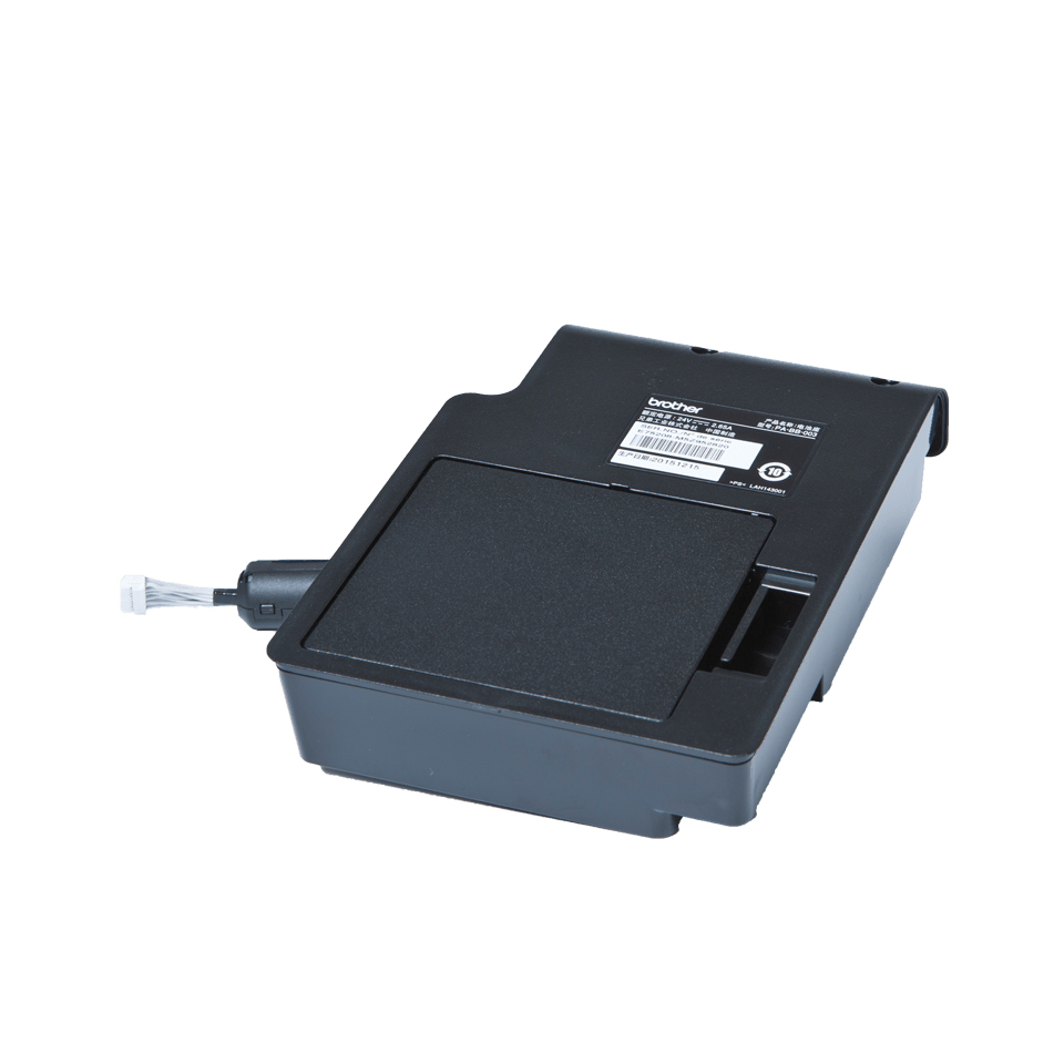 Brother PA-BB-003 Batterieadapter Schwarz