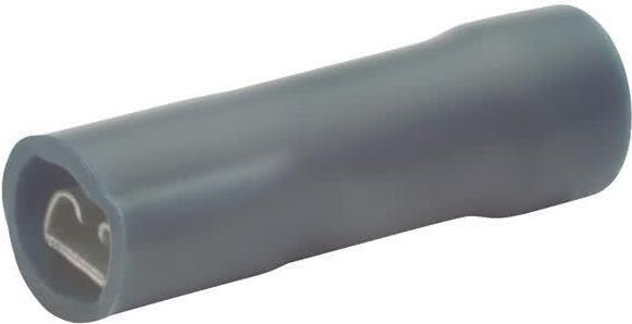 Flachsteckhülse 1.5-2.5qmm bl 830/1V (8301V)