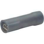 Flachsteckhülse 1.5-2.5qmm bl 830/1V (8301V)