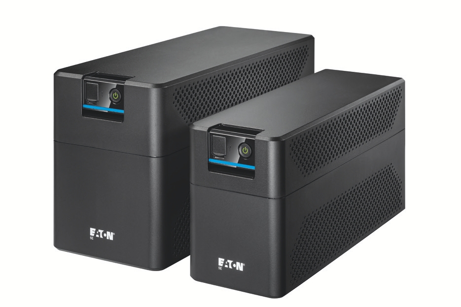 Eaton 5E Gen2 1200 VA Line-Interactive USV 660 W Schwarz