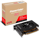 Powercolor Radeon RX6500 ITX 4GB GDDR6 HDMI DP (AXRX 6500XT 4GBD6-DH)