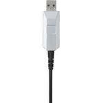 Vivolink PROUSB3AAF50 USB Kabel 50 m USB 3.2 Gen 1 (3.1 Gen 1) USB A Schwarz - Grau (PROUSB3AAF50)