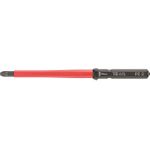 Wera Kraftform Kompakt VDE 65 i PZ 2 x 157 mm TIE Elektriker Pozidriv Wechselklinge (05006525001)