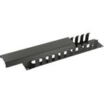 Lanview 2U 48,30cm (19") SLIDING COVER CABLE (RAO405BL)