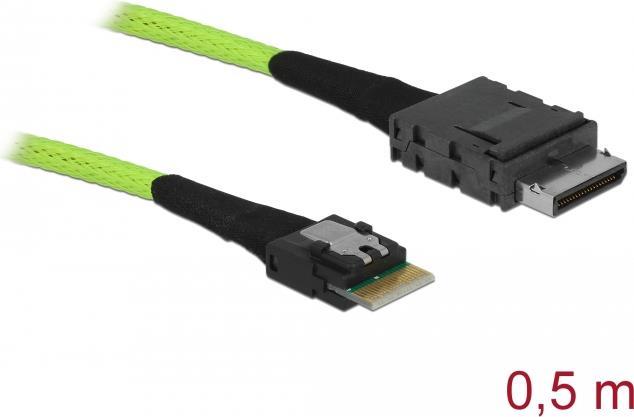 DeLOCK OCuLink Internes SAS-Kabel (85801)