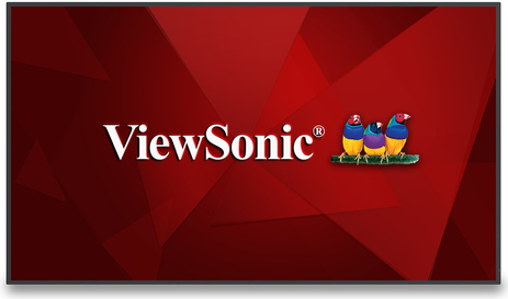 Viewsonic CDE8630 Signage-Display Digital Beschilderung Flachbildschirm 2,18 m (86" ) LCD 450 cd/m² 4K Ultra HD Schwarz Eingebauter Prozessor Android 11 24/7 (CDE8630)
