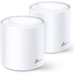 TP-Link Deco X60 WLAN-System (2 Router) (DECO X60(2-PACK))
