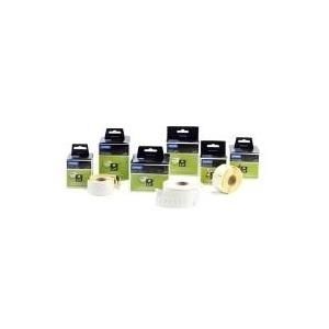 Dymo - Adressetiketten - durchsichtig - 260 Stck. - für DYMO LabelWriter (S07...