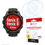 E.V.I DISPLEX GLASS GARMIN FENIX E/FENIX 8 43MM (02153)