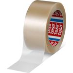Tesa Verpackungsband, 50mm x 66m, Braun (04100 50MM X 66 M BROWN)