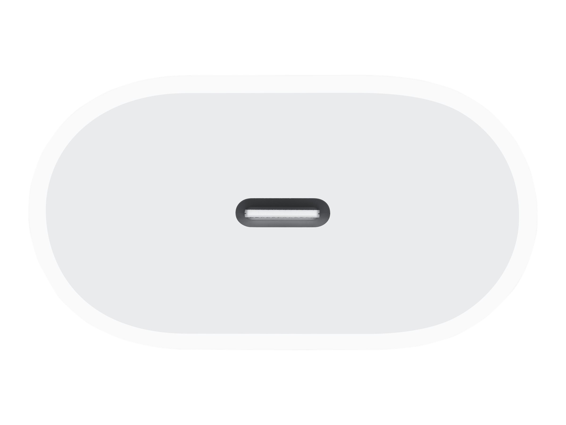 Apple 20W USB-C Power Adapter Netzteil Weiß