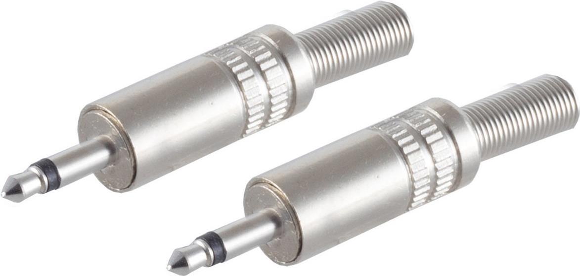 shiverpeaks BS51100-M2 Drahtverbinder 3.5 mm Edelstahl (BS51100-M2)