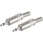 shiverpeaks BS51100-M2 Drahtverbinder 3.5 mm Edelstahl (BS51100-M2)