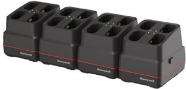 Honeywell 16-Fach Akkuladestation 16-Fach Akkuladestation, separat bestellen: Netzkabel, passend für: CK67 (CK6X-BC-16BAY-0)